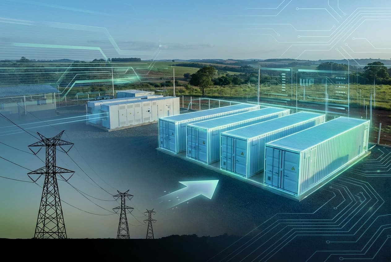 Lei 15.269/2025: fim dos descontos TUSD/TUST e o que isso muda para BESS no Mercado Livre