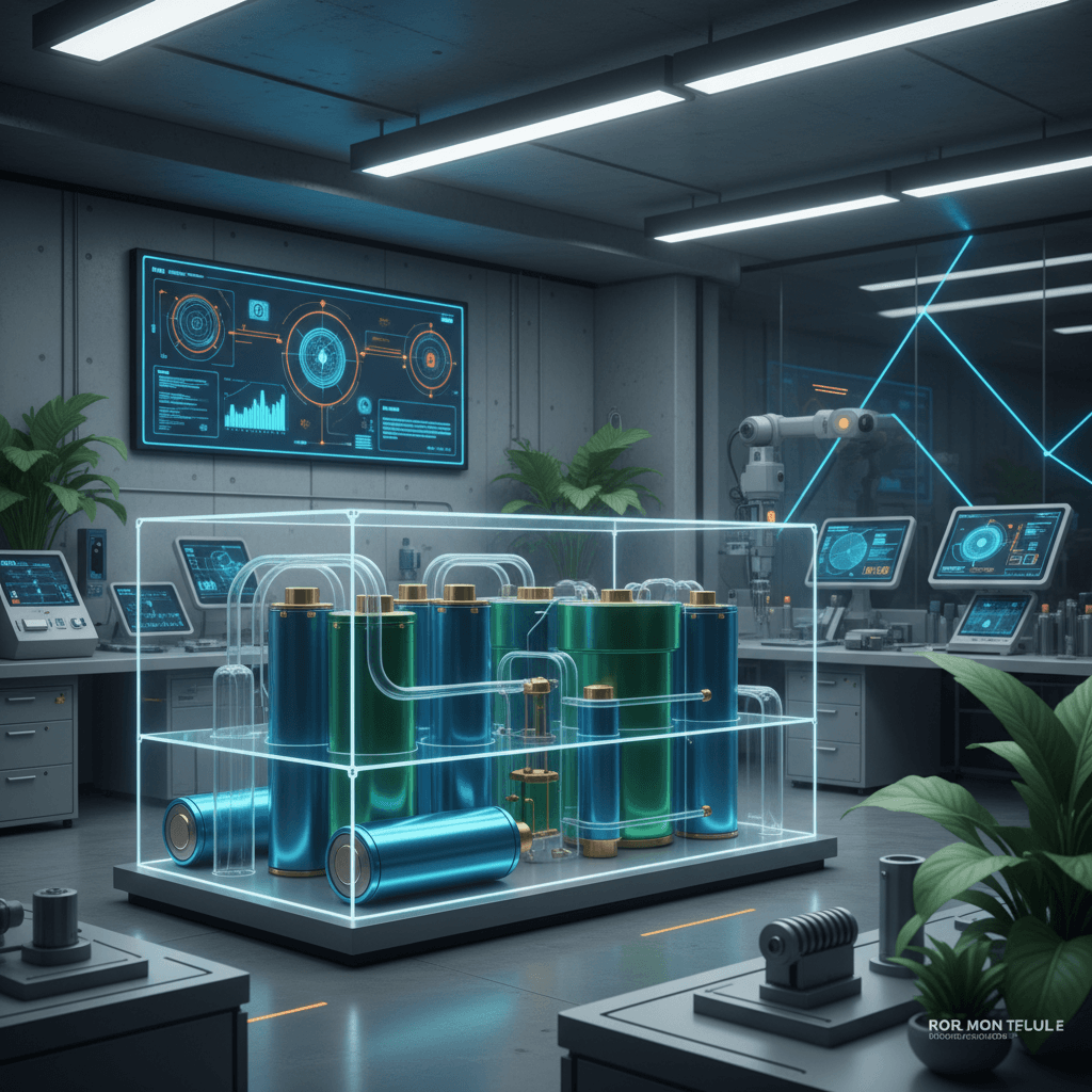 Baterias de Sódio-Íon: O que Muda para o BESS no Brasil