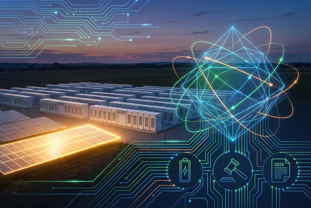 China cancela subsídio de exportação de baterias a partir de abril: o que muda para o LRCAP 2026 e os projetos BESS no Brasil